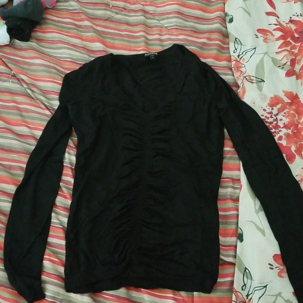 Express Sweater Top S